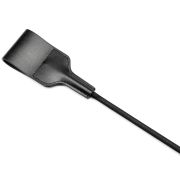 Cowhide leather riding crop / SP-1002BK