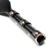 Cowhide leather dragon’s tongue / WP-1002BK