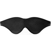 PU leather blindfold / BF-1001BK