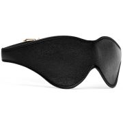 PU leather blindfold / BF-1001BK