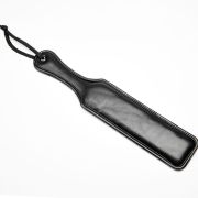 PU leather paddle / SP-1001BK
