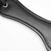 PU leather paddle / SP-1001BK