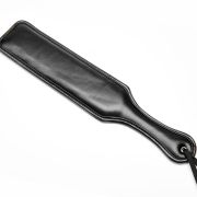 PU leather paddle / SP-1001BK