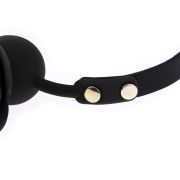 Silicone rose gag / GA-1002BK, GA-1002RD, GA-1002DRD, GA-1002PR