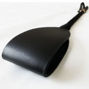 Cowhide leather riding crop / SP-1003BK