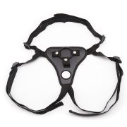 PU leather strapon / PT-1002BK
