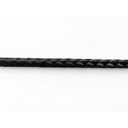 Cowhide leather riding crop / SP-1003BK