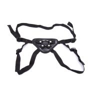 PU leather strapon / PT-1001BK