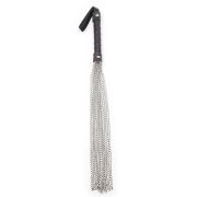 Iron chain flogger / FL-1005BK