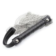 Iron chain flogger / FL-1005BK