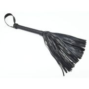PU leather flogger / FL-1003BK