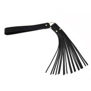 PU leather flogger / FL-1004BK, FL-1004PK