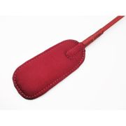 PU leather & fabric riding crop / SP-1009RD