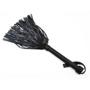 PU leather flogger / FL-1003BK