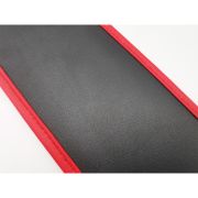 PU leather paddle / SP-1005BK