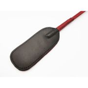 PU leather & fabric riding crop / SP-1009RD
