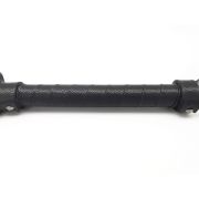 PU leather flogger / FL-1003BK