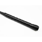 Cowhide leather riding crop / SP-1008BK