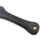 PU leather paddle / SP-1012BK