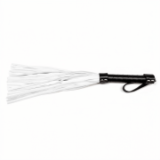 PU leather flogger / FL-1002WT