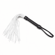 PU leather flogger / FL-1002WT